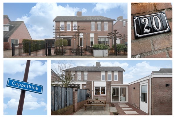 Medium property photo - Cappelblok 20, 4741 DS Hoeven